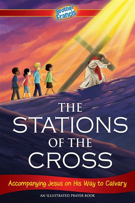 stations of the cross videos for children